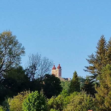 Bivio Apartment Dolna Banska Stiavnica Luaran gambar