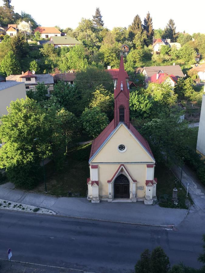 Bivio Apartment Dolna Banska Stiavnica Luaran gambar