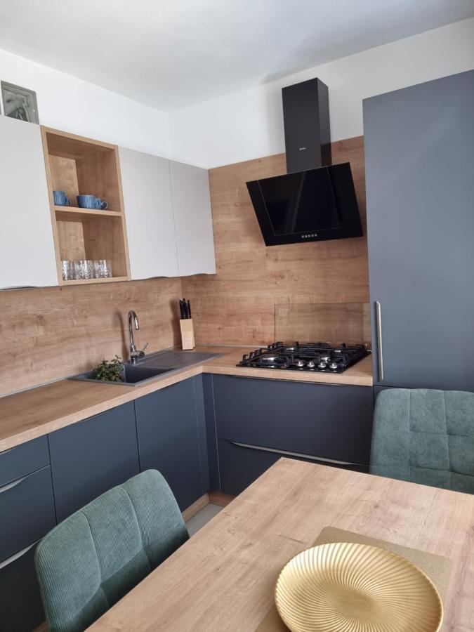 Bivio Apartment Dolna Banska Stiavnica Luaran gambar